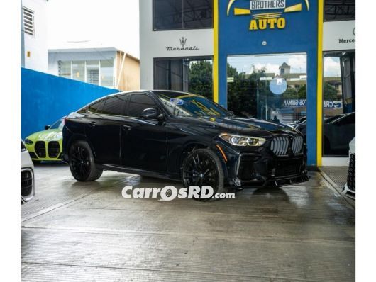 BMW Serie X Jeepeta en venta