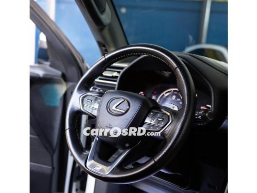 Lexus LX Jeepeta en venta