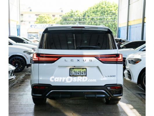 Lexus LX Jeepeta en venta