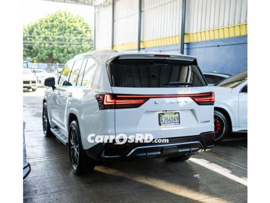 Lexus LX Jeepeta en venta