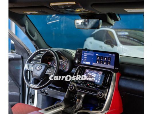 Lexus LX Jeepeta en venta