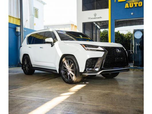 Lexus LX 600 F Sport en venta