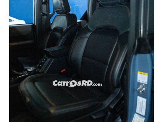 Ford Bronco Jeepeta en venta