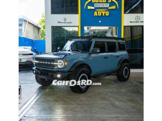 Ford Bronco Jeepeta en venta