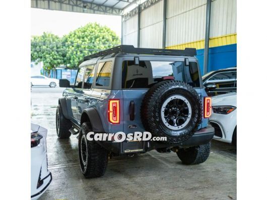 Ford Bronco Jeepeta en venta