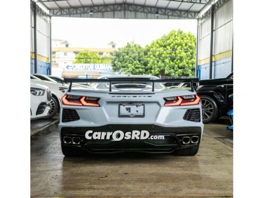 Chevrolet Corvette Convertible en venta