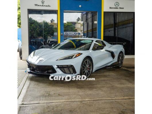 Chevrolet Corvette Convertible en venta