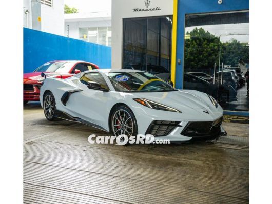 Chevrolet Corvette Convertible en venta