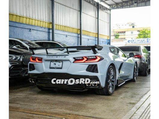 Chevrolet Corvette Convertible en venta