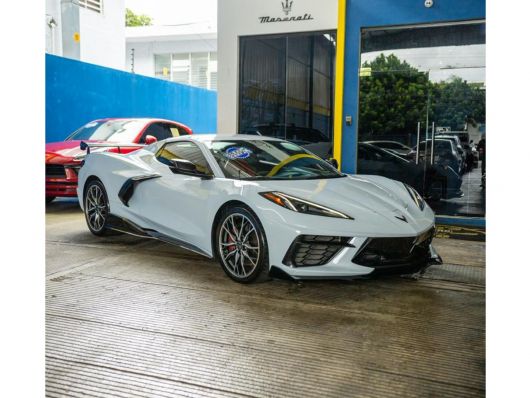 Chevrolet Corvette Z51 en venta