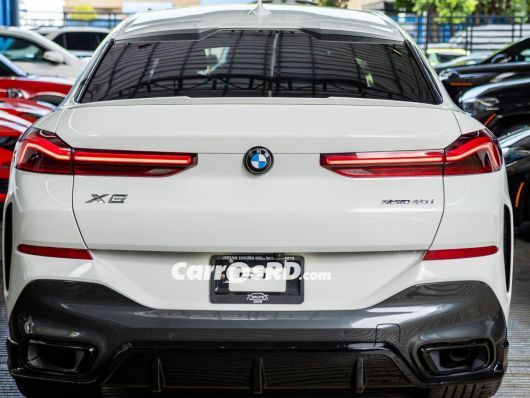 BMW Serie X Jeepeta en venta