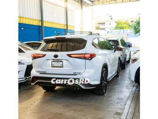 Toyota Highlander Jeepeta en venta