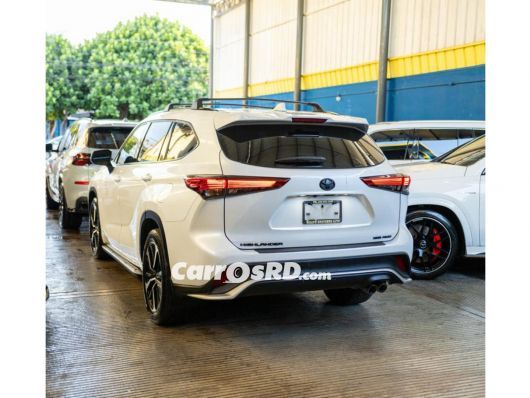 Toyota Highlander Jeepeta en venta