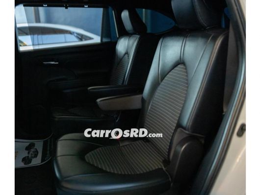 Toyota Highlander Jeepeta en venta