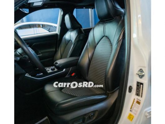 Toyota Highlander Jeepeta en venta