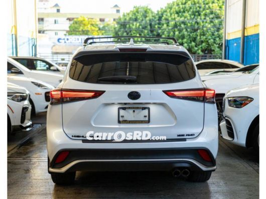 Toyota Highlander Jeepeta en venta