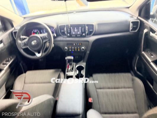 Kia Sportage Jeepeta en venta