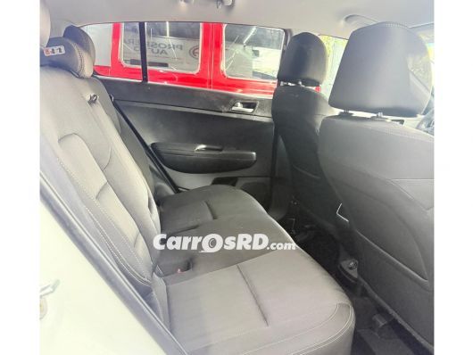 Kia Sportage Jeepeta en venta