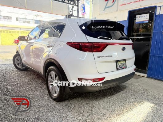 Kia Sportage Jeepeta en venta