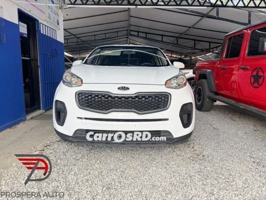 Kia Sportage Jeepeta en venta