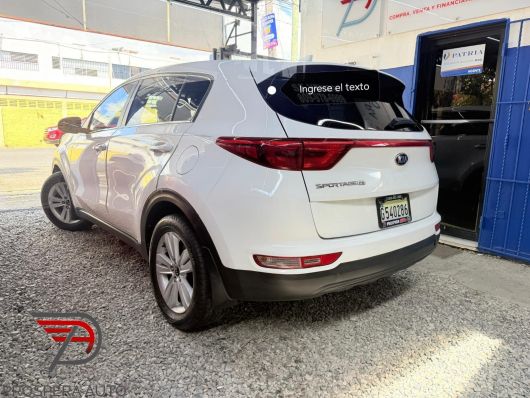 Kia Sportage LX