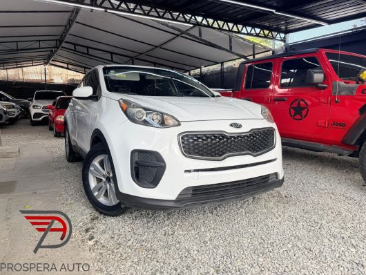 Kia Sportage LX