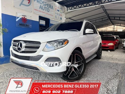 Mercedes-Benz Clase GLE Jeepeta en venta