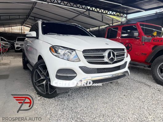 Mercedes-Benz Clase GLE Jeepeta en venta