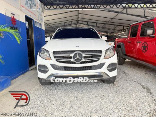 Mercedes-Benz Clase GLE Jeepeta en venta