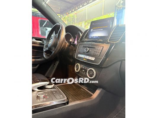 Mercedes-Benz Clase GLE Jeepeta en venta