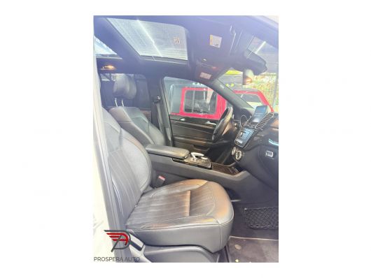 Mercedes-Benz Clase GLE 350 4Matic