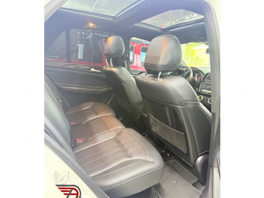 Mercedes-Benz Clase GLE 350 4Matic