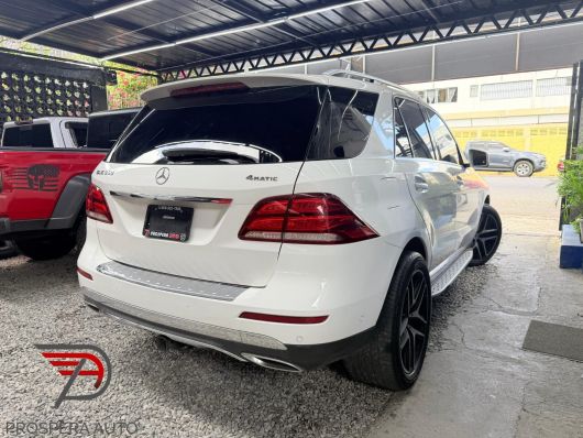 Mercedes-Benz Clase GLE 350 4Matic