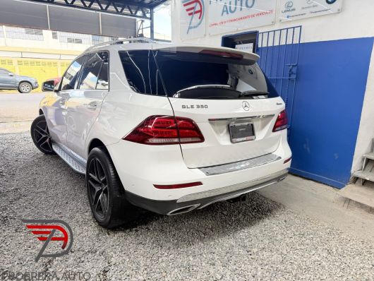 Mercedes-Benz Clase GLE 350 4Matic