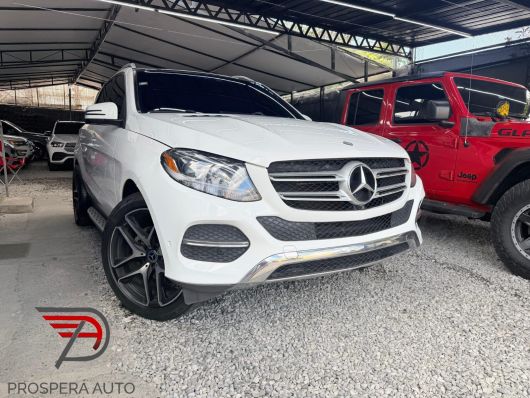 Mercedes-Benz Clase GLE 350 4Matic