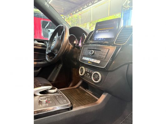 Mercedes-Benz Clase GLE 350 4Matic