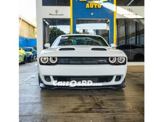 Dodge Challenger Coupe en venta