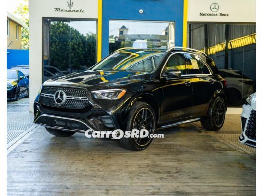 Mercedes-Benz Clase GLE Jeepeta en venta