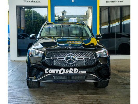 Mercedes-Benz Clase GLE Jeepeta en venta