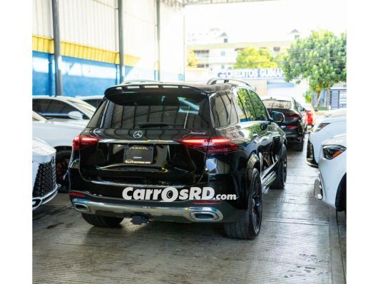 Mercedes-Benz Clase GLE Jeepeta en venta