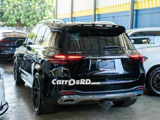 Mercedes-Benz Clase GLE Jeepeta en venta