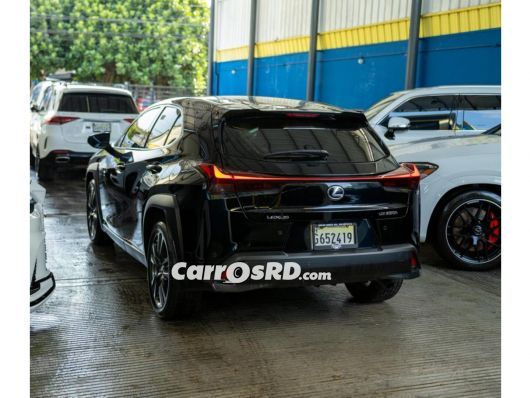 Lexus UX Jeepeta en venta