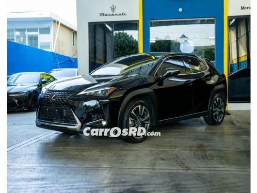 Lexus UX Jeepeta en venta