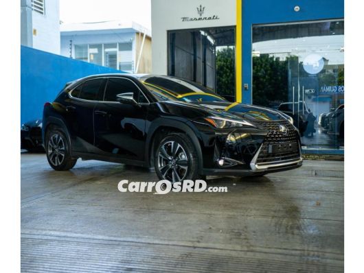 Lexus UX Jeepeta en venta