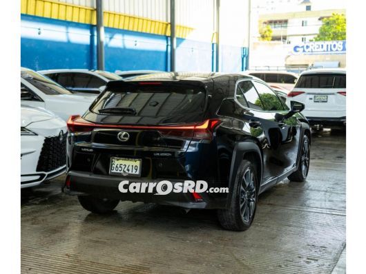 Lexus UX Jeepeta en venta