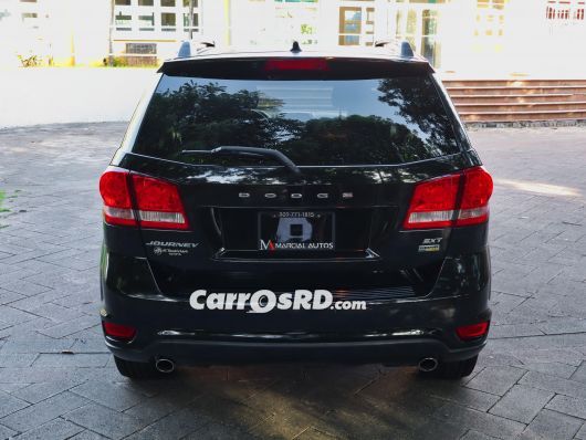 Dodge Journey Jeepeta en venta