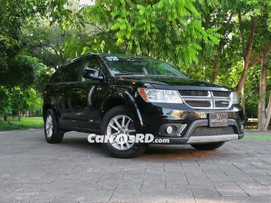 Dodge Journey Jeepeta en venta