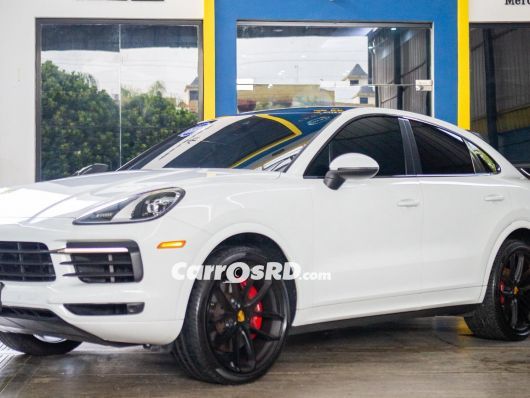 Porsche Cayenne Jeepeta en venta