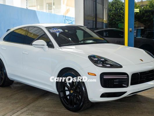 Porsche Cayenne Jeepeta en venta