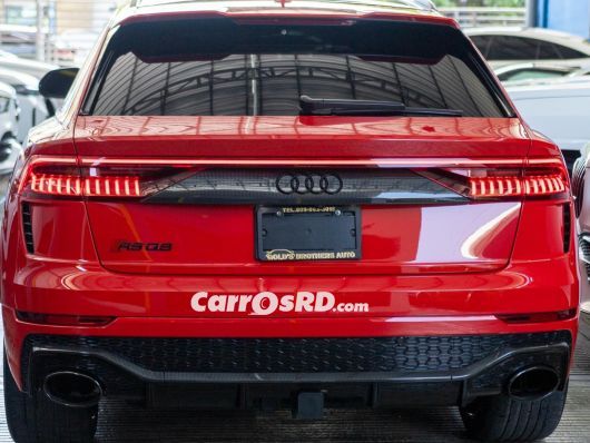 Audi RS Jeepeta en venta